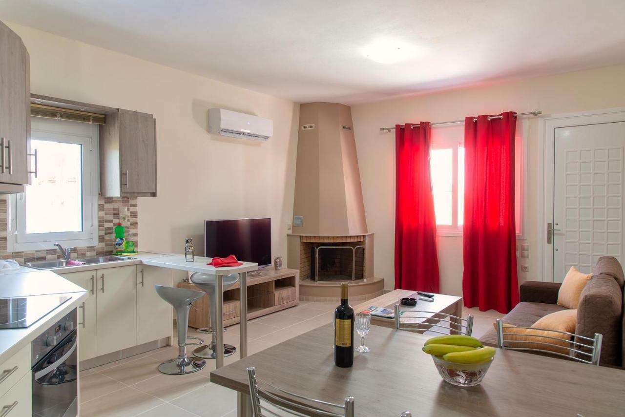 Lazaros Home Палекастрон Екстериор снимка