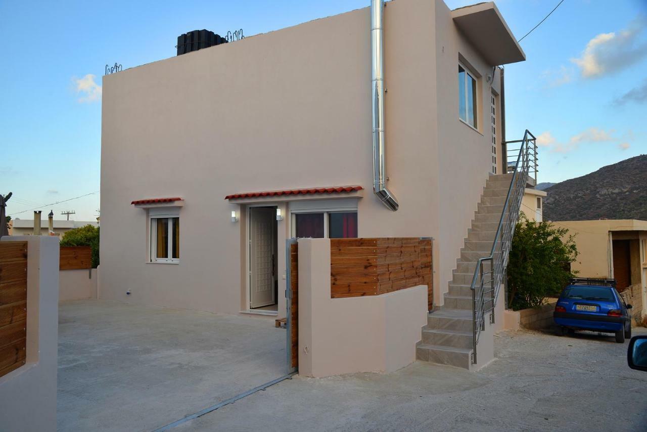 Lazaros Home Палекастрон Екстериор снимка
