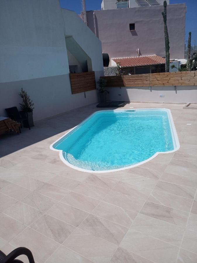 Lazaros Home Палекастрон Екстериор снимка